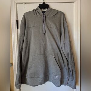 BCG gray XXL Pullover Hoodie